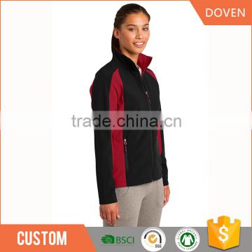 chinese factory OEM varsity jacket woman jacket