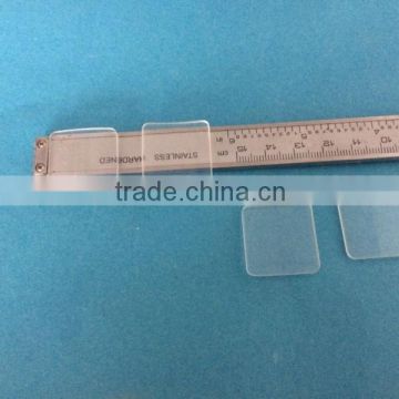laser engraving cutting machine znse meniscus lens II-VI/American/Chinese ZnSe focal lens