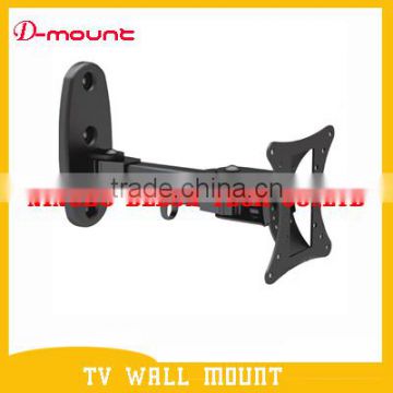 For up to30 inch VESA 100X100 swivel LED LCD WALL MOUNT BRACKET