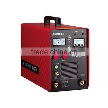 Inverter CO2 GAS Shielded Welding Machine MIG 200 IGBT Module