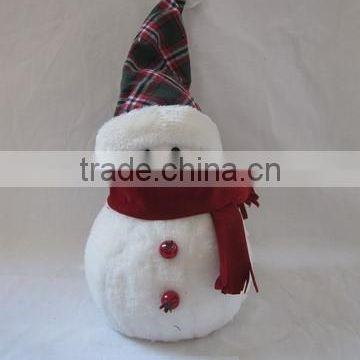 For indoor decoration Snowman Christmas Sownman
