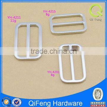 High quality fashion zinc alloy slider strap adjuster for handbag YH-4120