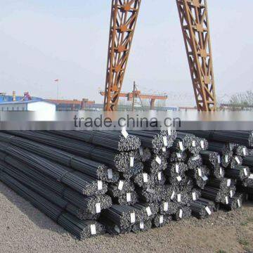 Hot Rolled Steel Rebar in Bundles BS4449-460