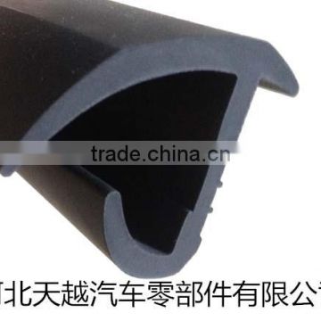 J" "O" "C" "JO" contain seal strip,/shipping container rubber waterproof door gasket
