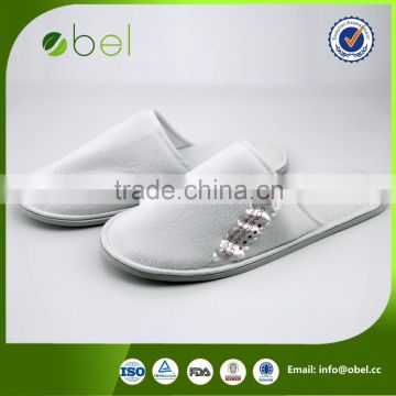 guest disposable slippers set
