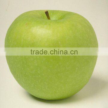 Plastic apple kawaii charm keychain | Artificial fruits 3D fridge magnet | Yiwu Sanqi Crafts - Fake food manufacturer in China