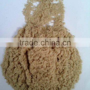Yellow granula Ammonium Sulfate linghua factory