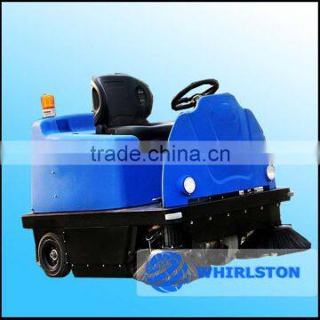 whirlston automatic sweeping cart