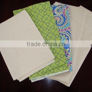 Cotton Grey fabric 30x30 68x68 50" 63" 67"