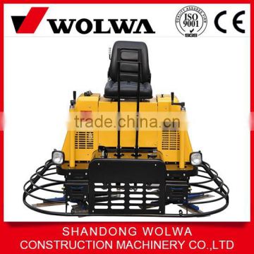 China Manufacturer Supply Ride On Concrete Power Trowel with Low Price