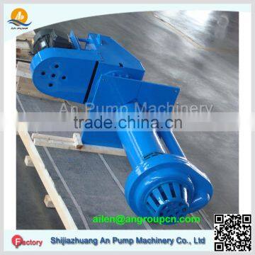 Centrifugal Vertical Sump Solids Trash Sludge Ash Slurry Bomba