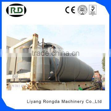 CE Approved pellet making use biomass pellet Dryer,Wood pellet Dryer,Rotary Dryer