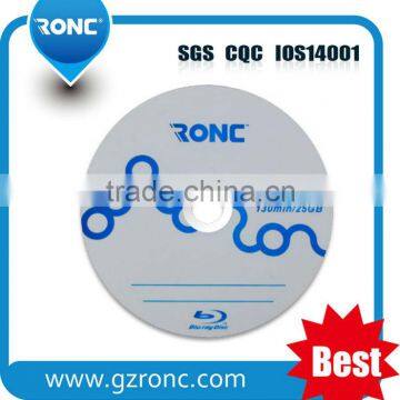 High Quality With Most Competitive Price Blu-ray blank dvd r discs 50GB/25GB