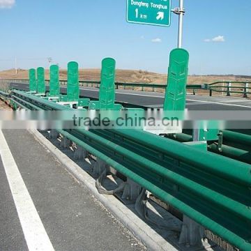 W-Beam / Armco road safety guardrail