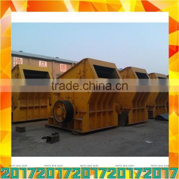 Lesotho country popular use 7,900USD Granite impact crusher PF1008