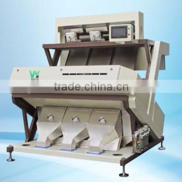 New Condition Peeled Garlic color sorter machinery selling from the factory in Hefei