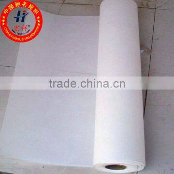 polyester glass fiber geotextile manufacture in China