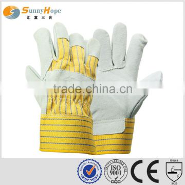 Sunnyhope working gloves leather working gloves safety gloves