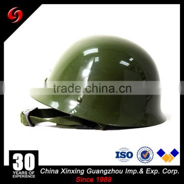 Army green anti riot police helmet military riot helmet for sale