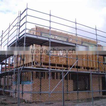 Factory supply Easy Installing Galvanized Kwikstage Scaffolding Standard