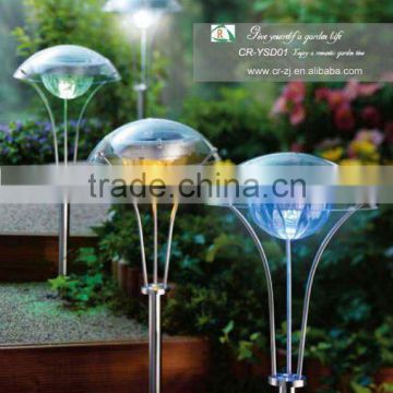 136pcs Stock for Germany company&Solar yard lamp/ led garden light/lawn light