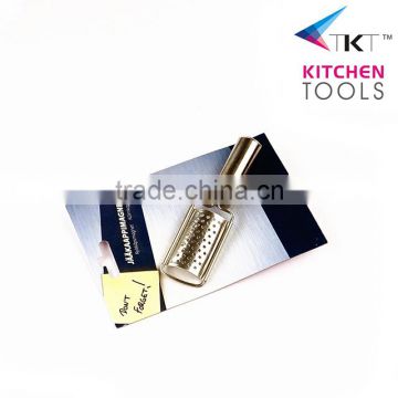 Hight quality stainless steel manual mini cheese grater