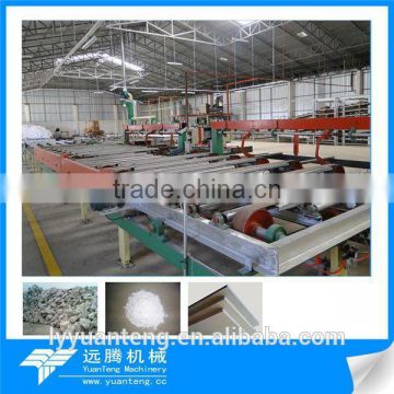 china gypsum board production line /plant