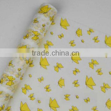prniting nonwoven fabric roll flower packing gift packing crafts deco floral packing florist suppliers