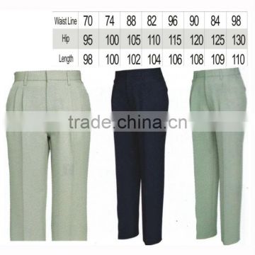 customized workwear pants ,Workwear Design BS1011-D best quality,work uniform factory