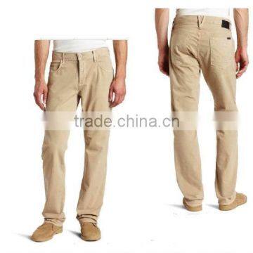 Mans Long Chino pant