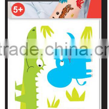 China manufacturer temporary tattoos Factory
