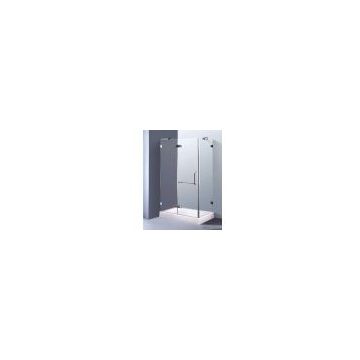 Sell Square Shower Room/Door with Single Pivot Door