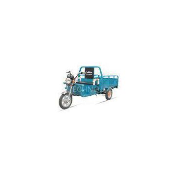 160cm Length Green Cargo Electric Tricycles 60V20A 3 Wheel Electric Bicycle