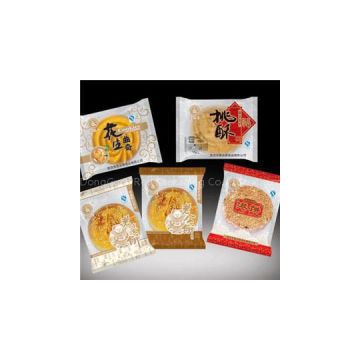 Fin Seal Pouch Cookies Plastic Bag