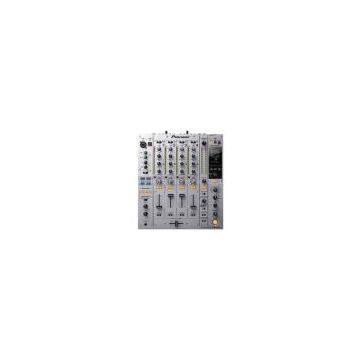 Pioneer DJM-850-S Multi Channel DJ Mixer - Silver