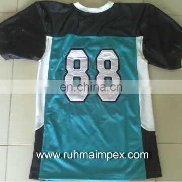 New style American football jersey