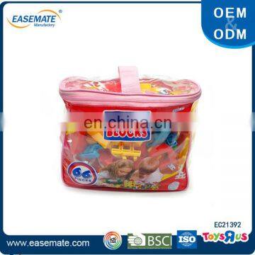 Good Quality Educational Plastic building blocks Toy for sale