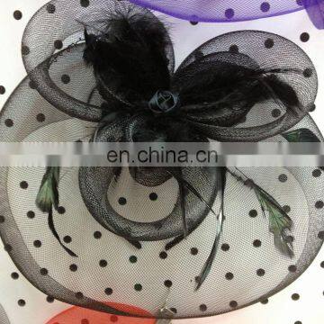 black decorative hats 010