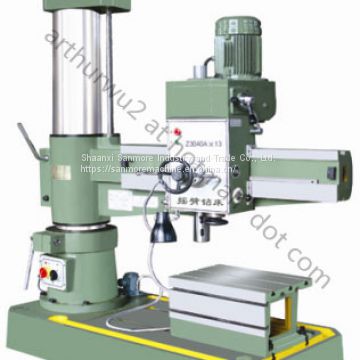 Z3040A Radial Drilling Machine  (Double-column type）