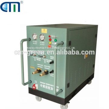 WFL16 gas recharge system for Centrifugal unit Refrigerant recharge manufacturer