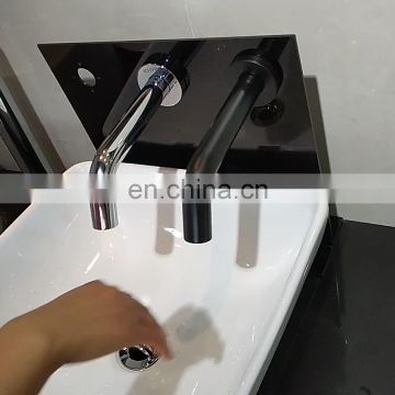 CE Certification Water Flow Bathroom Sensor Faucet