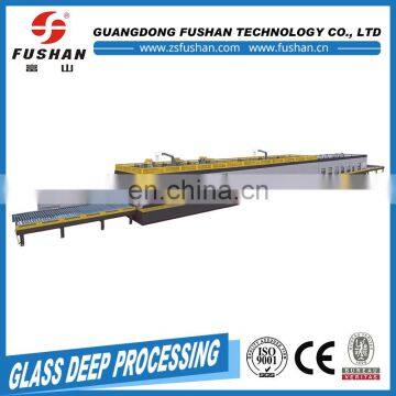 SFT2442 Double-chamber Forced Convection Glass Tempering Machine