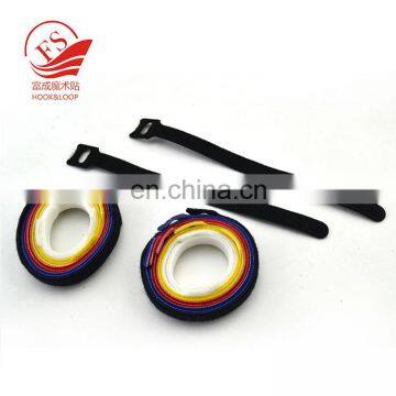 China Factory Self-locking Plastic Nylon Cable Tie Size