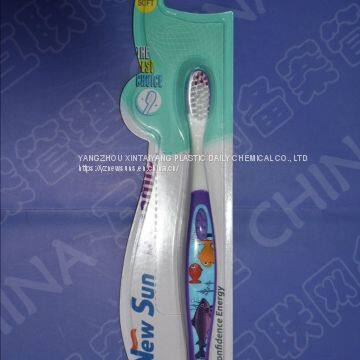 OEM kids  toothbrush FDA approved medium cheap  toothbrush