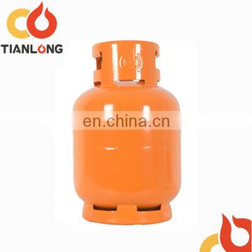 empty small camping /cooking lpg gas cylinder for Philippine