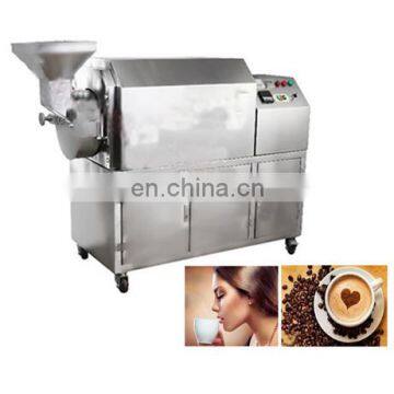 Electric gas and coal coffee bean Roasting machine