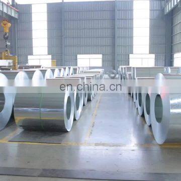 Chromated oiled Anti-finger galvanized steel coil