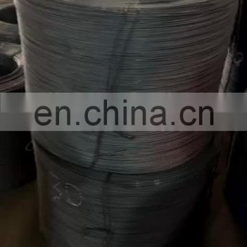 low carbon galvanized steel wire 3mm sae1006 1008 1010