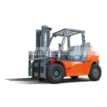 CPYD50 5 ton forklift LPG hydraulic manual hand Forklift Truck