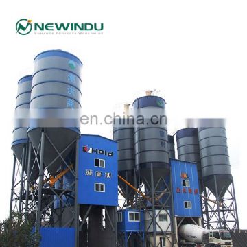 Soil Cement Mixing Plant HZS90 with Speed of 90m3/h